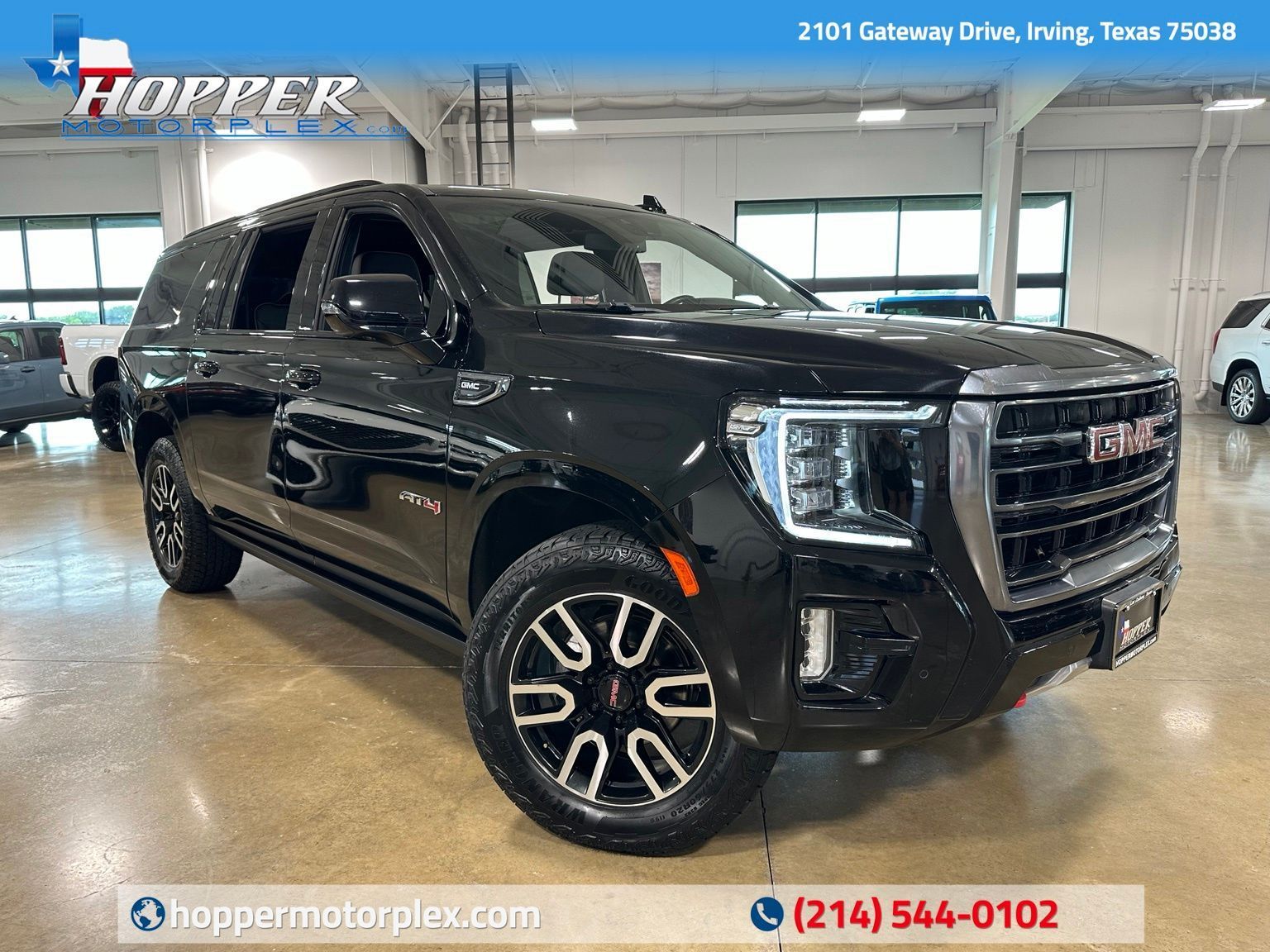 Used 2022 GMC Yukon XL