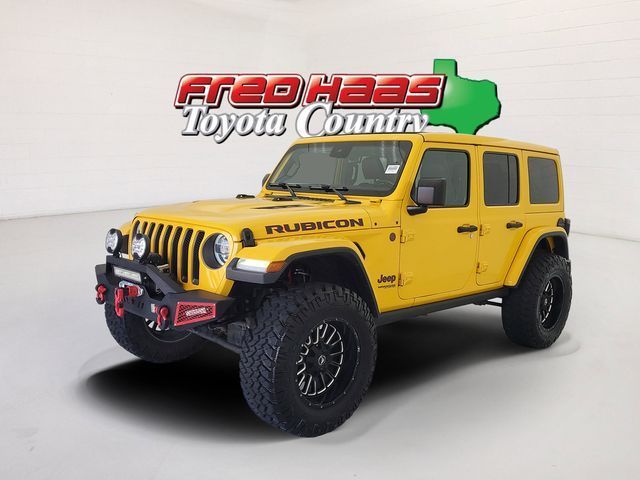 Used 2019 Jeep Wrangler