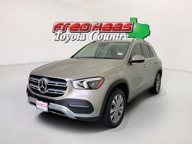 Used 2021 Mercedes-Benz GLE