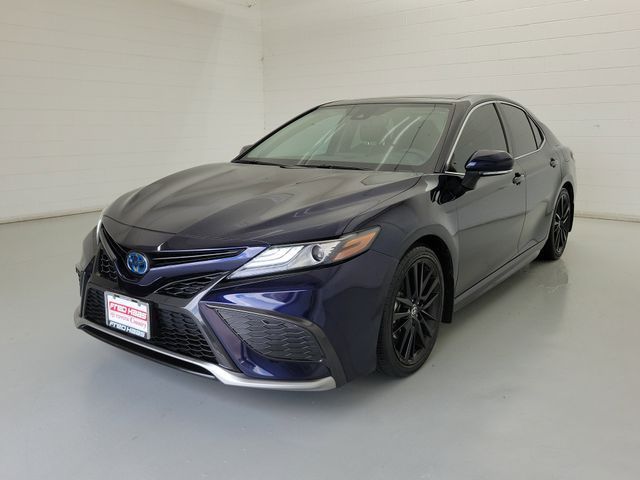 Used 2021 Toyota Camry