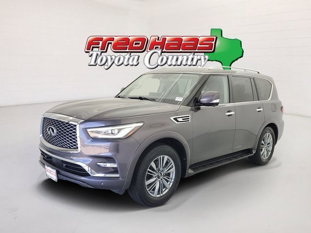 Used 2024 Infiniti QX80