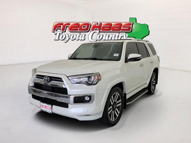 Used 2021 Toyota 4Runner