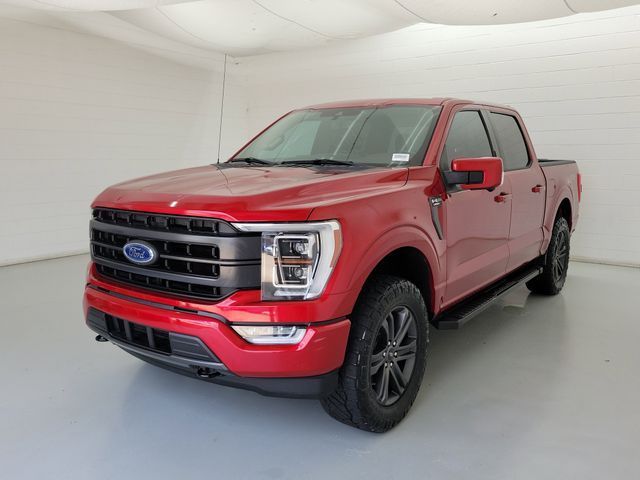 Used 2021 Ford F-150
