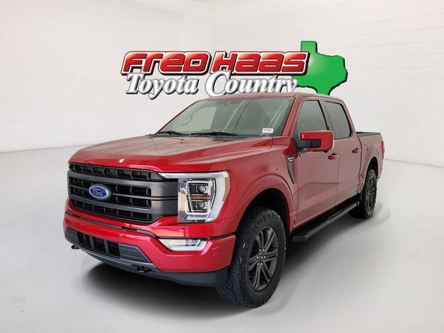 Used 2021 Ford F-150