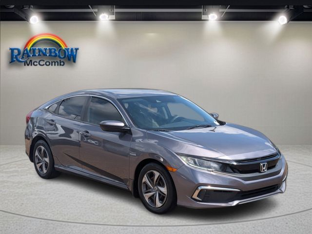 Used 2019 Honda Civic