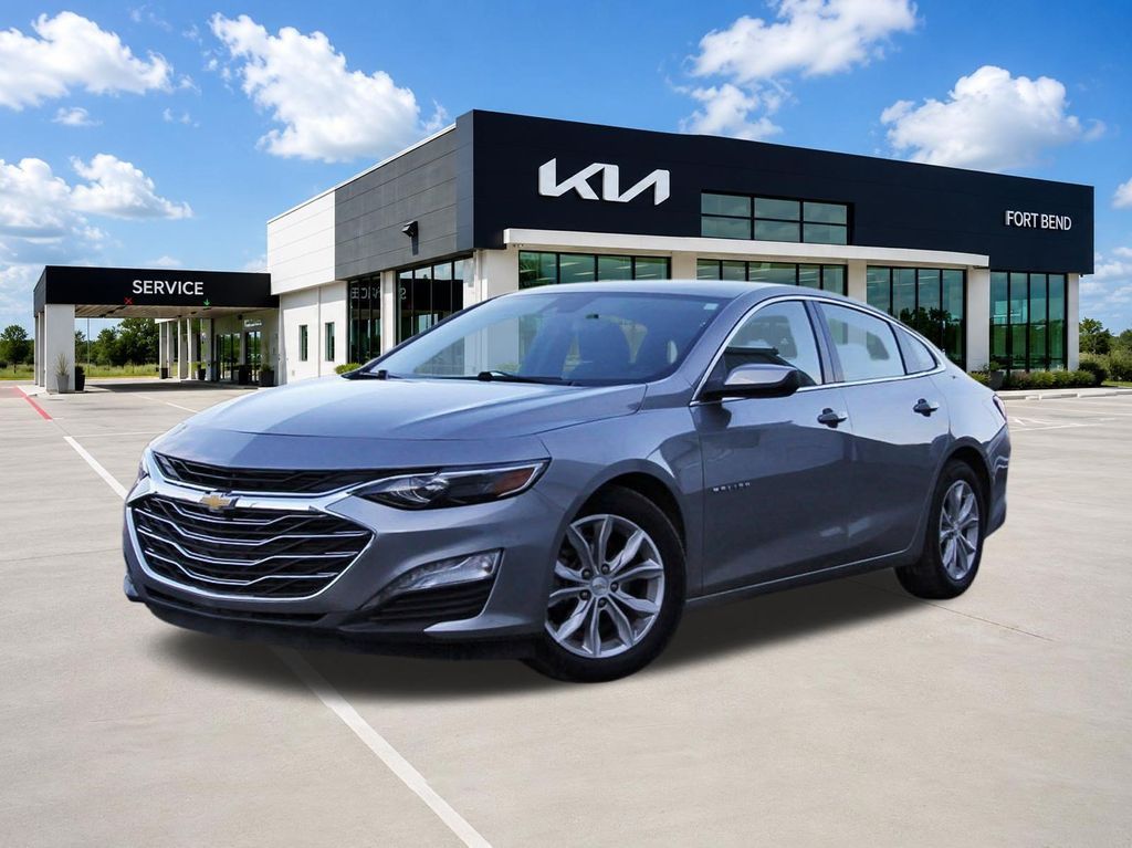 Used 2024 Chevrolet Malibu