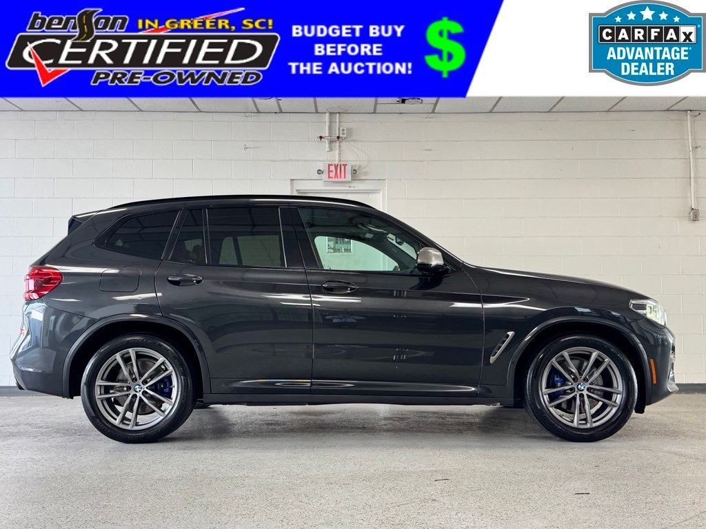 Used 2019 BMW X3