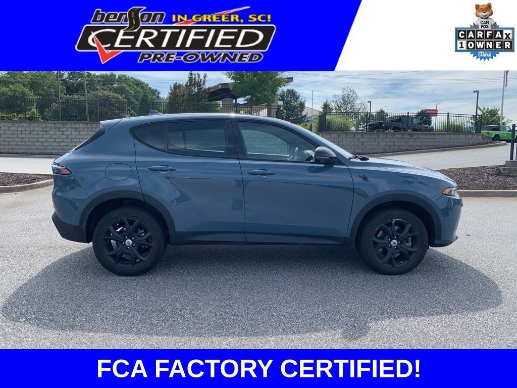 Used 2023 Dodge Hornet