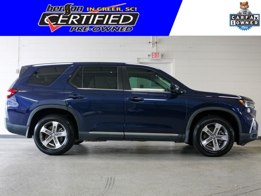 Used 2023 Honda Pilot
