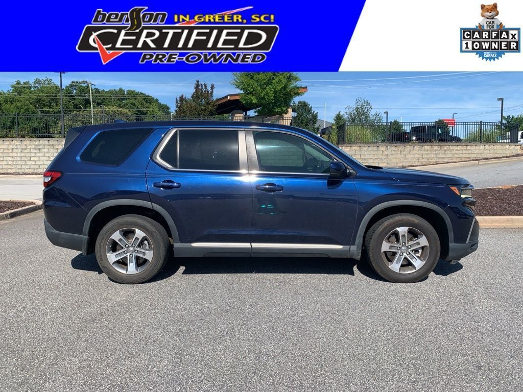 Used 2023 Honda Pilot