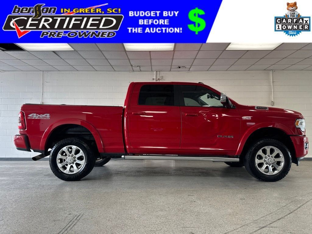 Used 2022 Ram 2500
