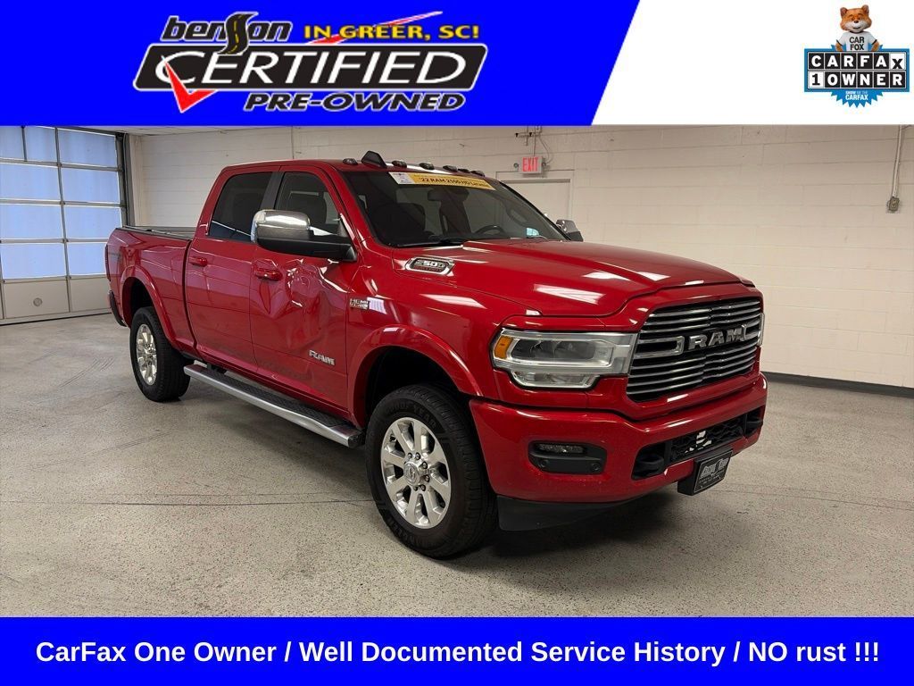 Used 2022 Ram 2500