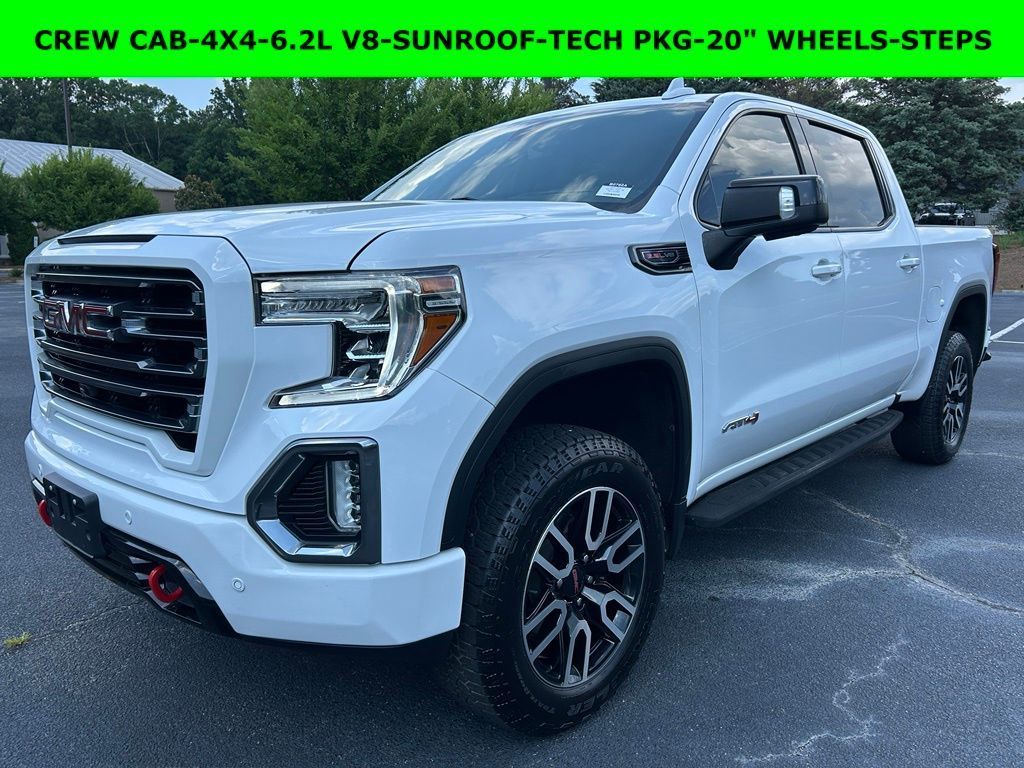 Used 2022 GMC Sierra 1500 Limited