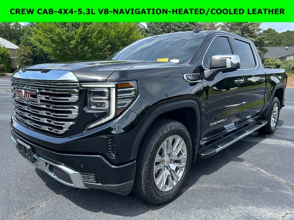 Used 2022 GMC Sierra 1500