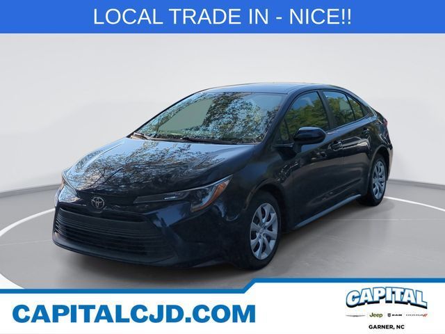 Used 2023 Toyota Corolla
