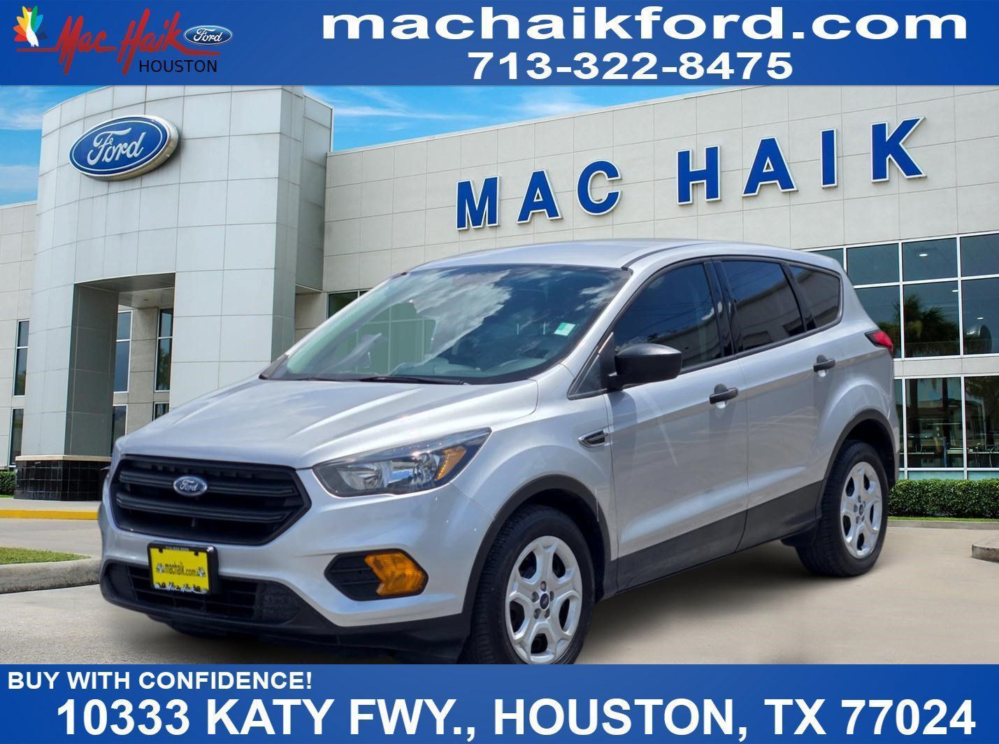Used 2019 Ford Escape