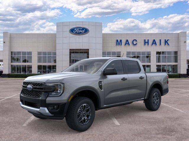 New 2026 Ford Ranger