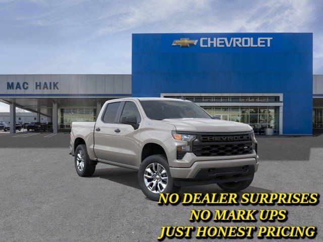 New 2026 Chevrolet Silverado 1500