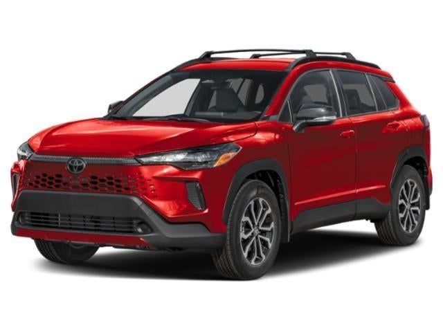 New 2026 Toyota Corolla