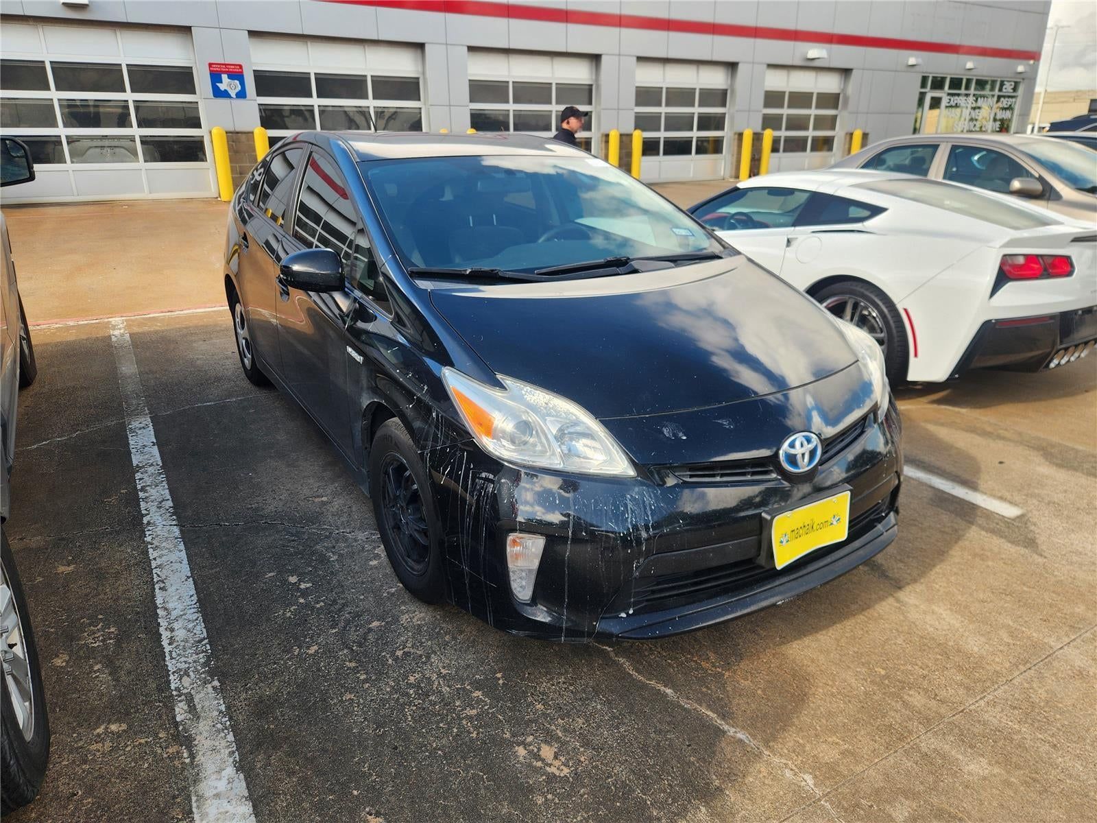 Used 2014 Toyota Prius