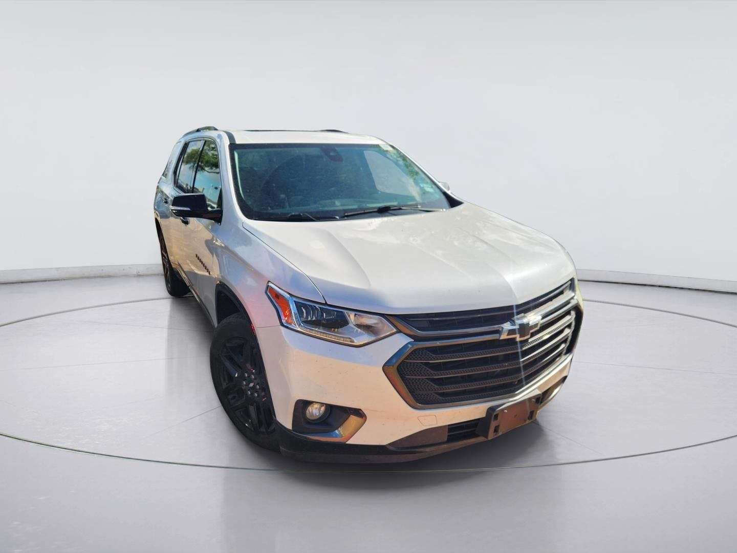 Used 2018 Chevrolet Traverse