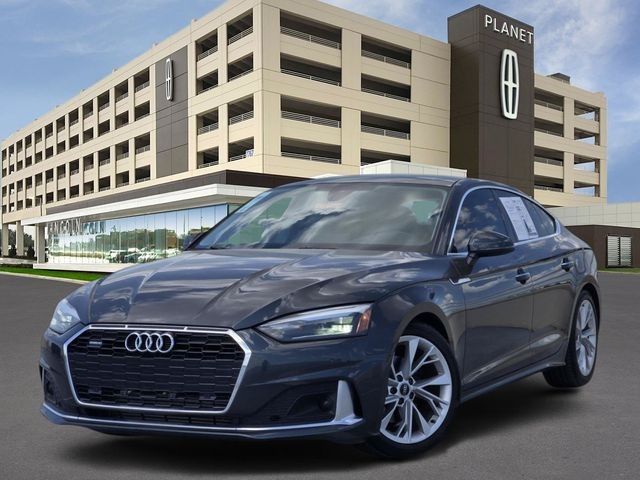 Used 2021 Audi A5 Sportback