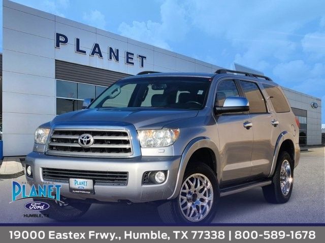 Used 2016 Toyota Sequoia