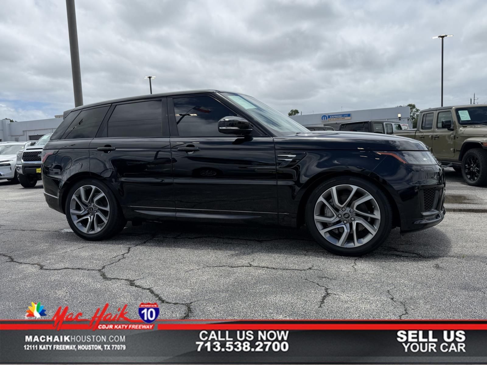 Used 2018 Land Rover Range Rover