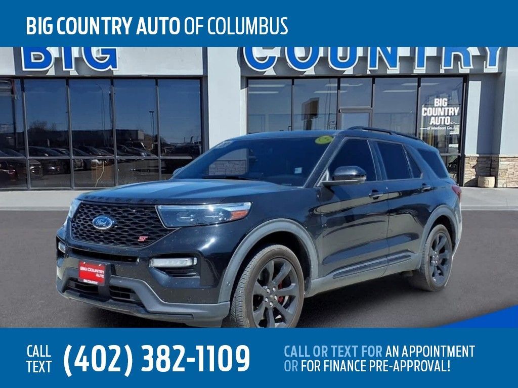 Used 2020 Ford Explorer