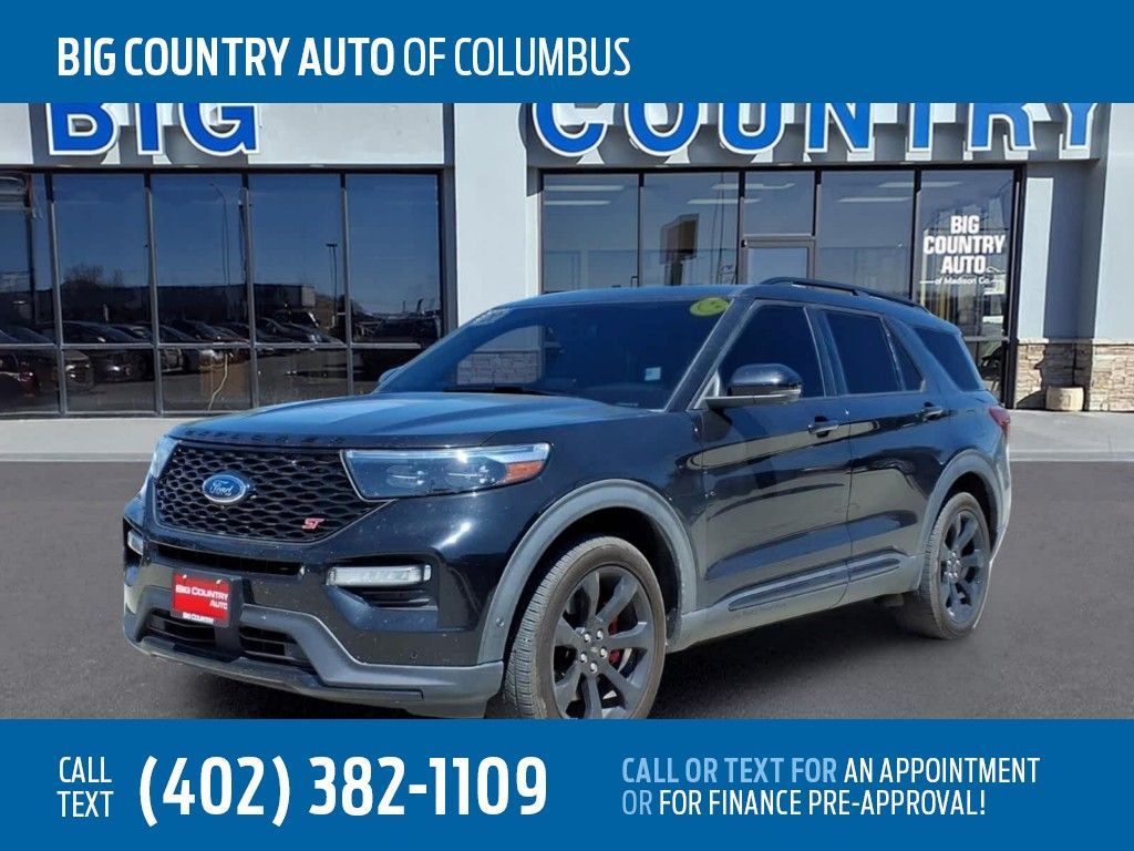 Used 2020 Ford Explorer