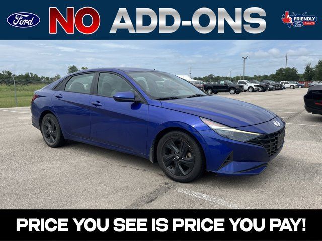 Used 2023 Hyundai Elantra