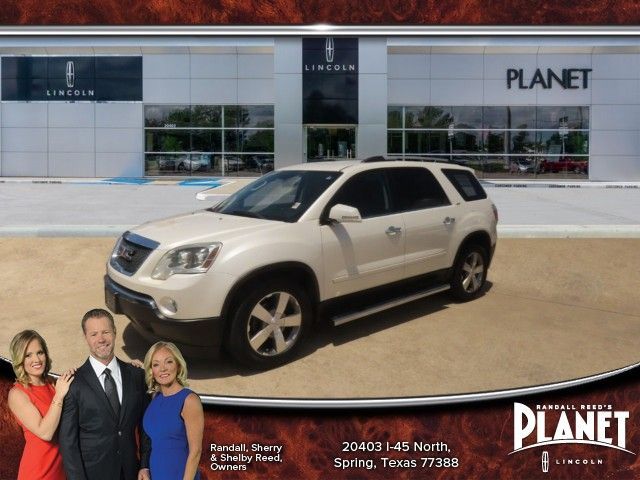 Used 2012 GMC Acadia