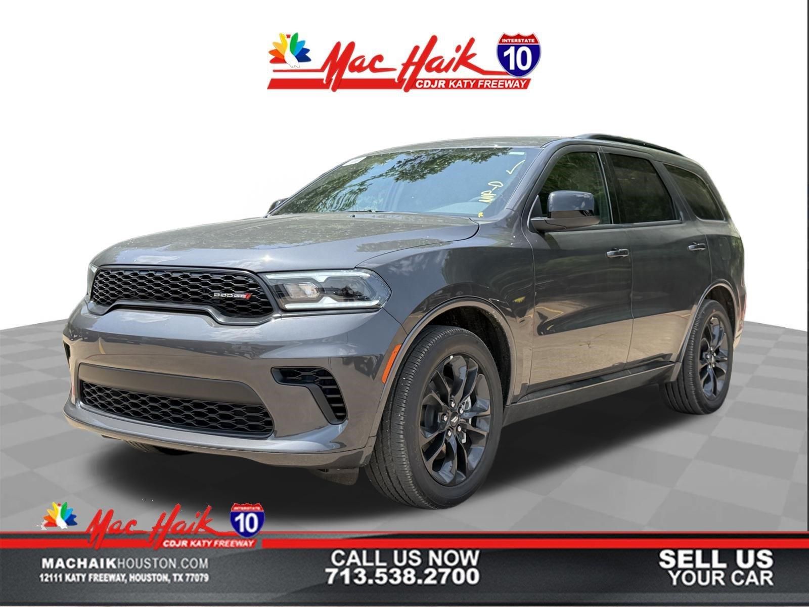 New 2026 Dodge Durango
