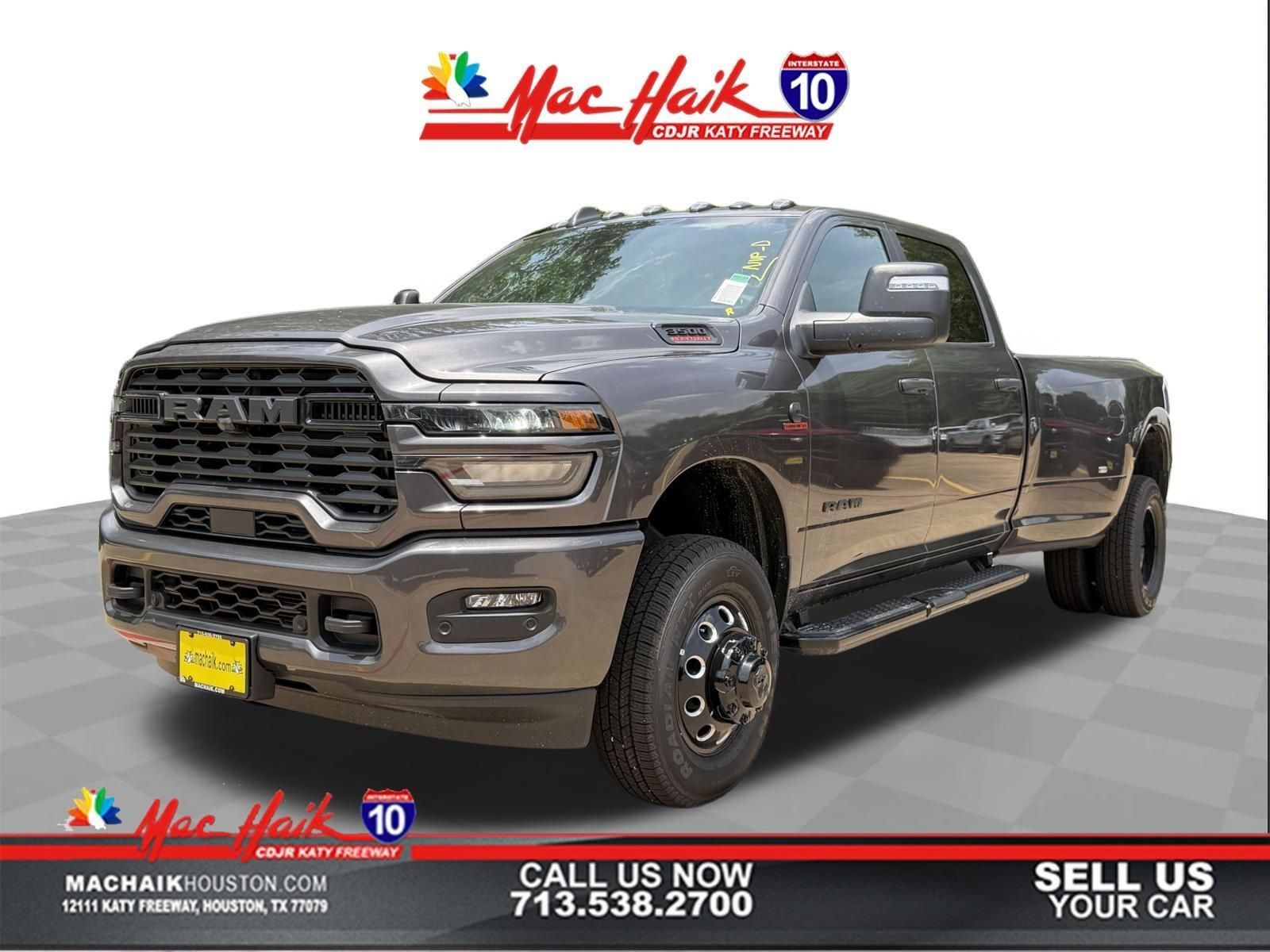 New 2026 Ram 3500