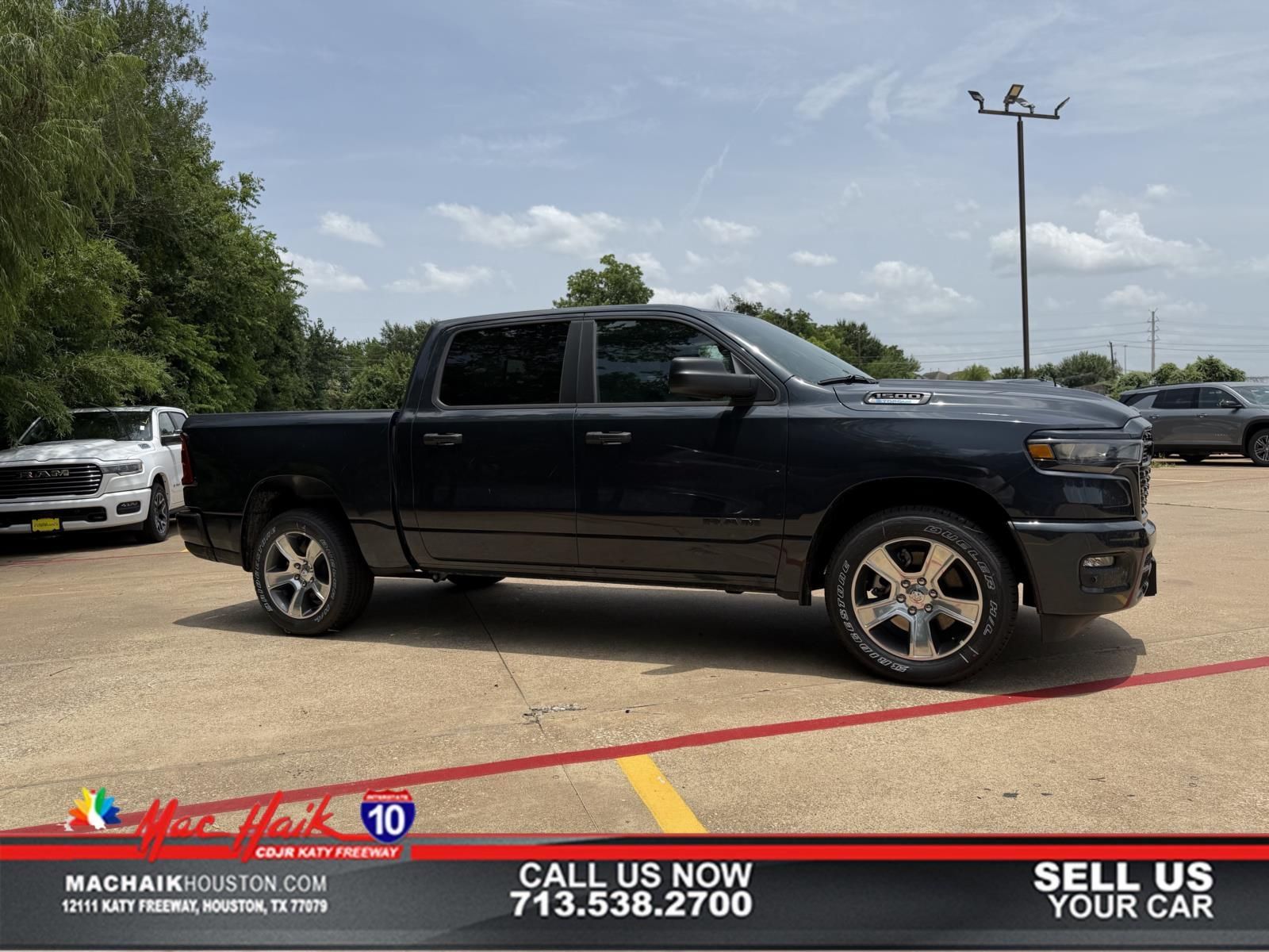 New 2026 Ram 1500
