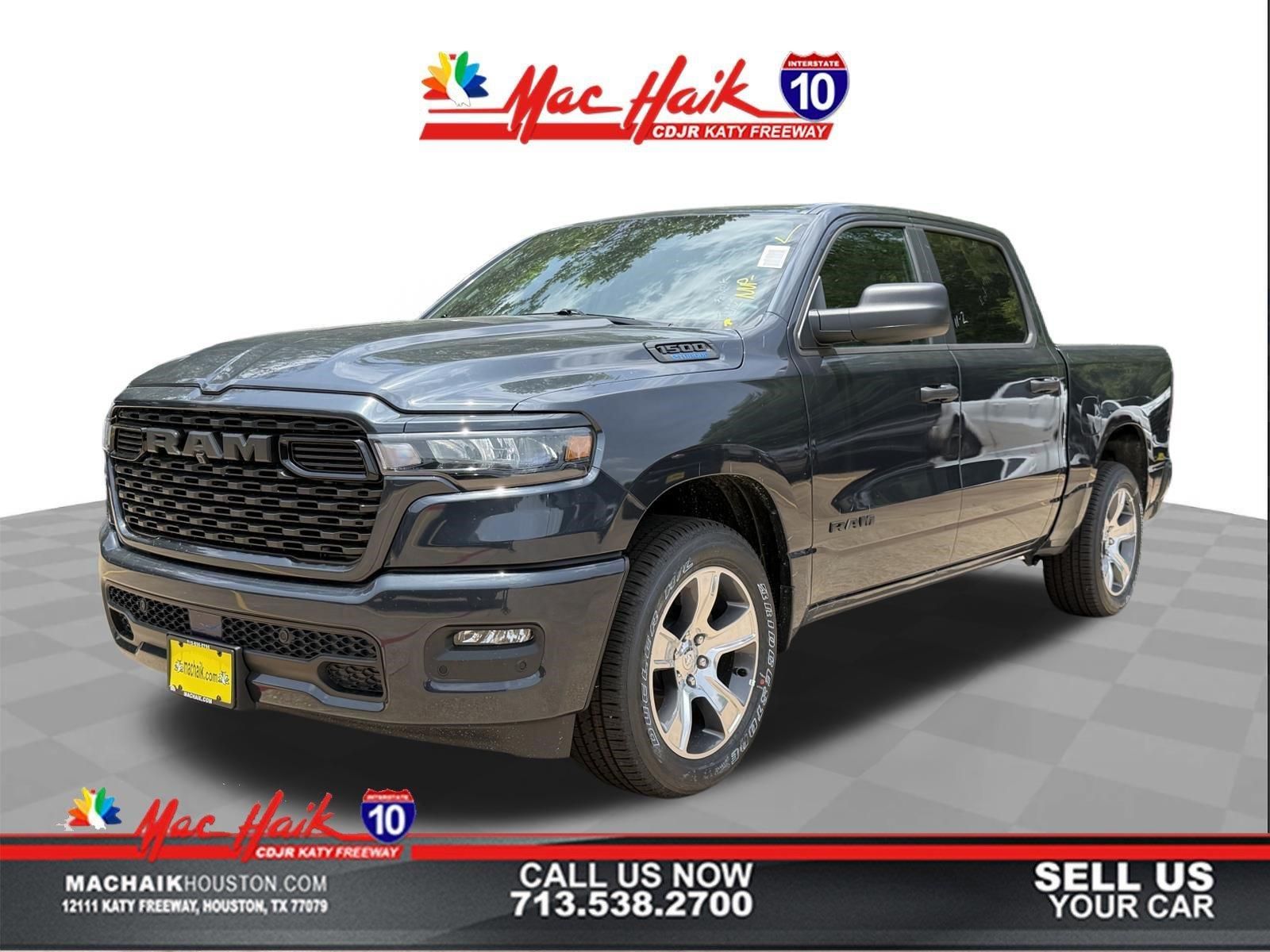 New 2026 Ram 1500