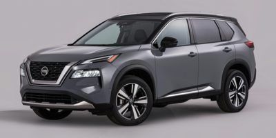 Used 2022 Nissan Rogue Used 2022 Nissan Rogue