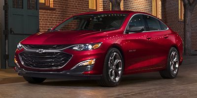 Used 2025 Chevrolet Malibu