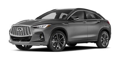 Used 2025 Infiniti QX55