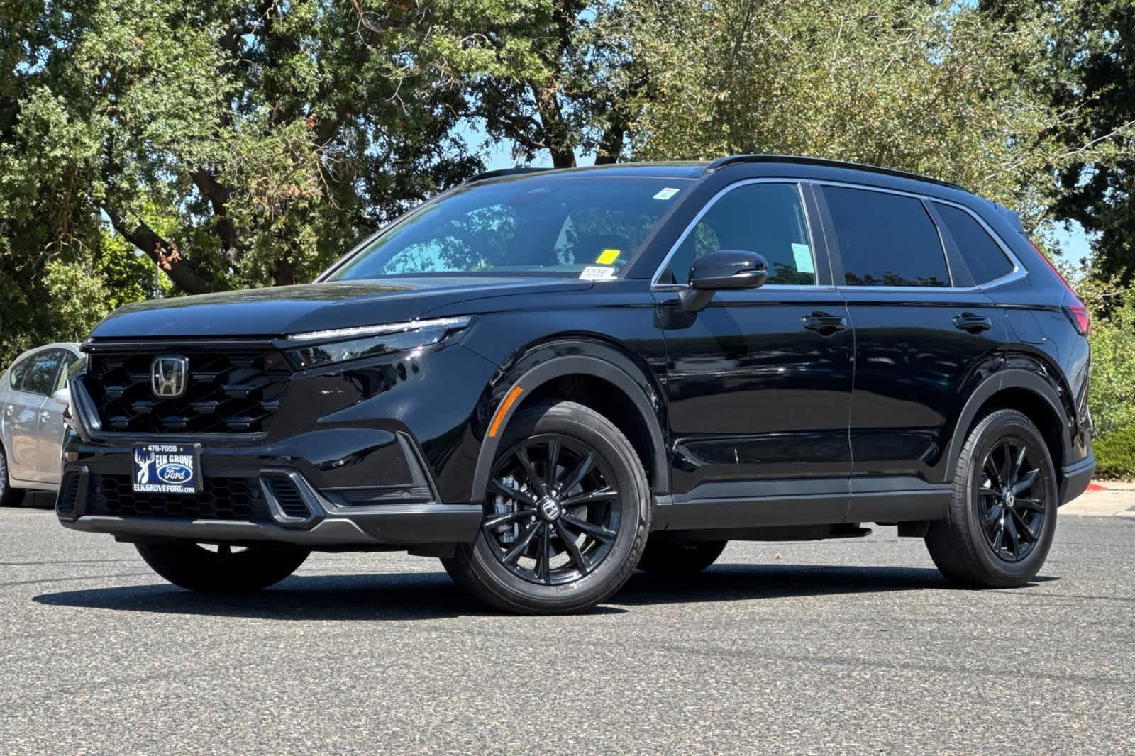 Used 2025 Honda CR-V