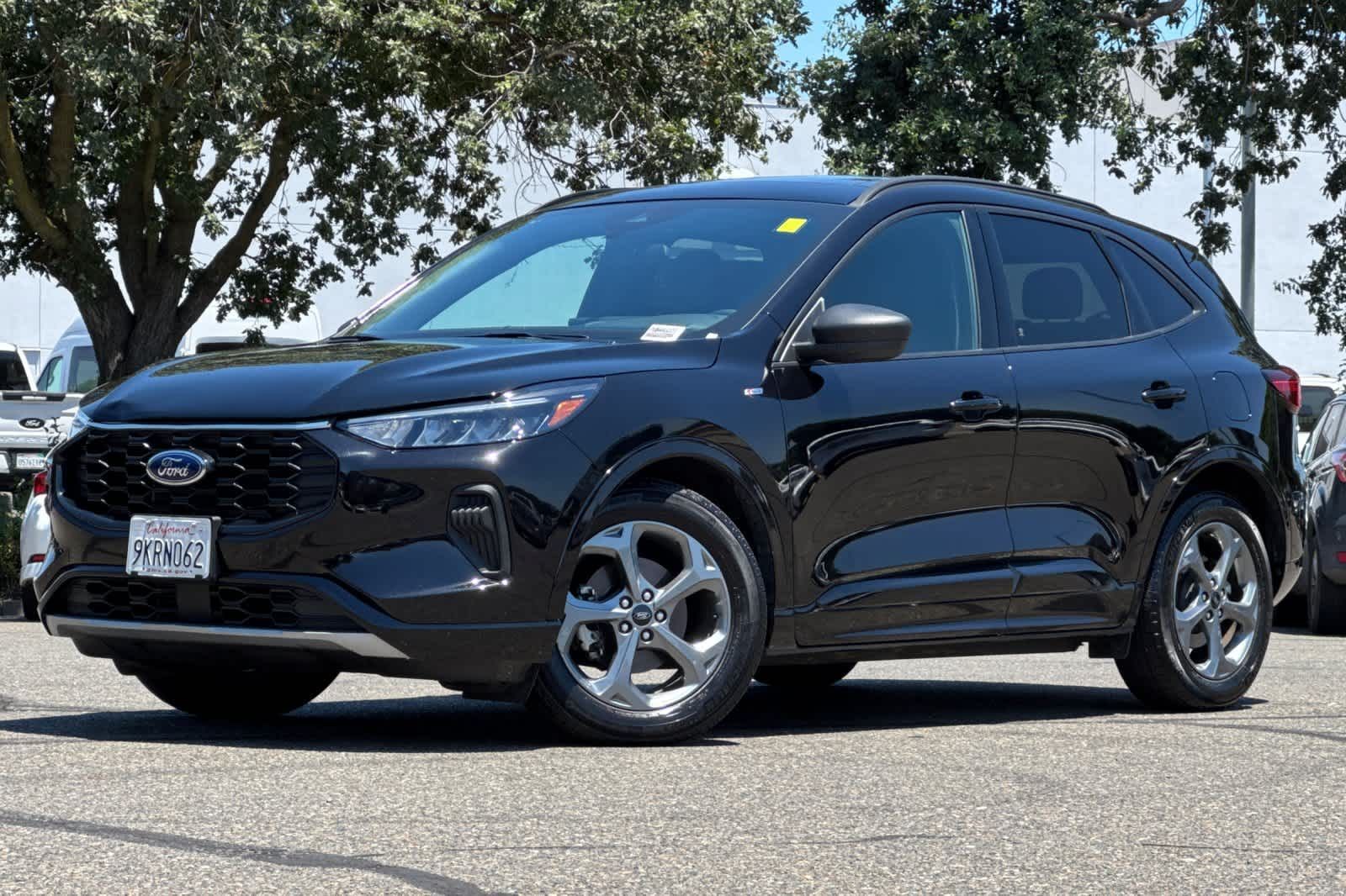 Used 2023 Ford Escape