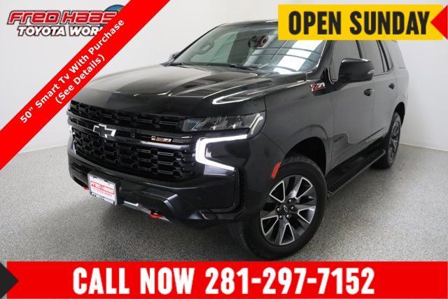 Used 2024 Chevrolet Tahoe
