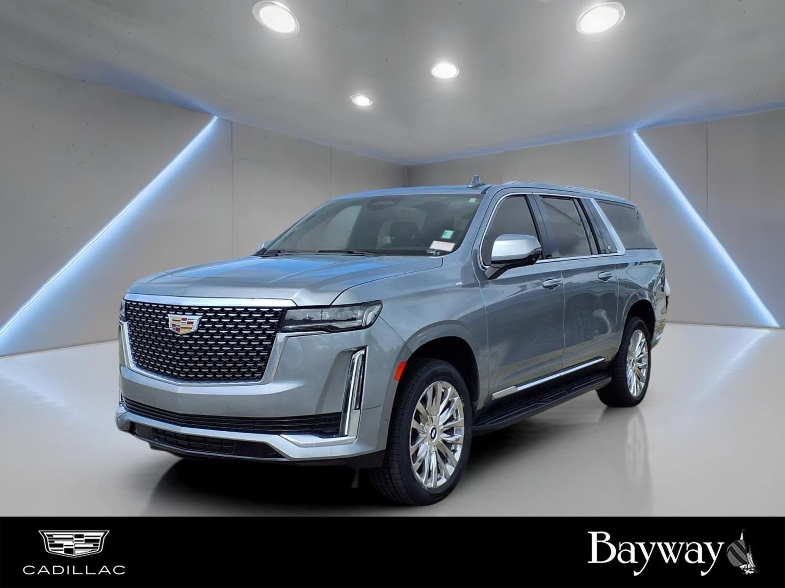 Used 2024 Cadillac Escalade ESV