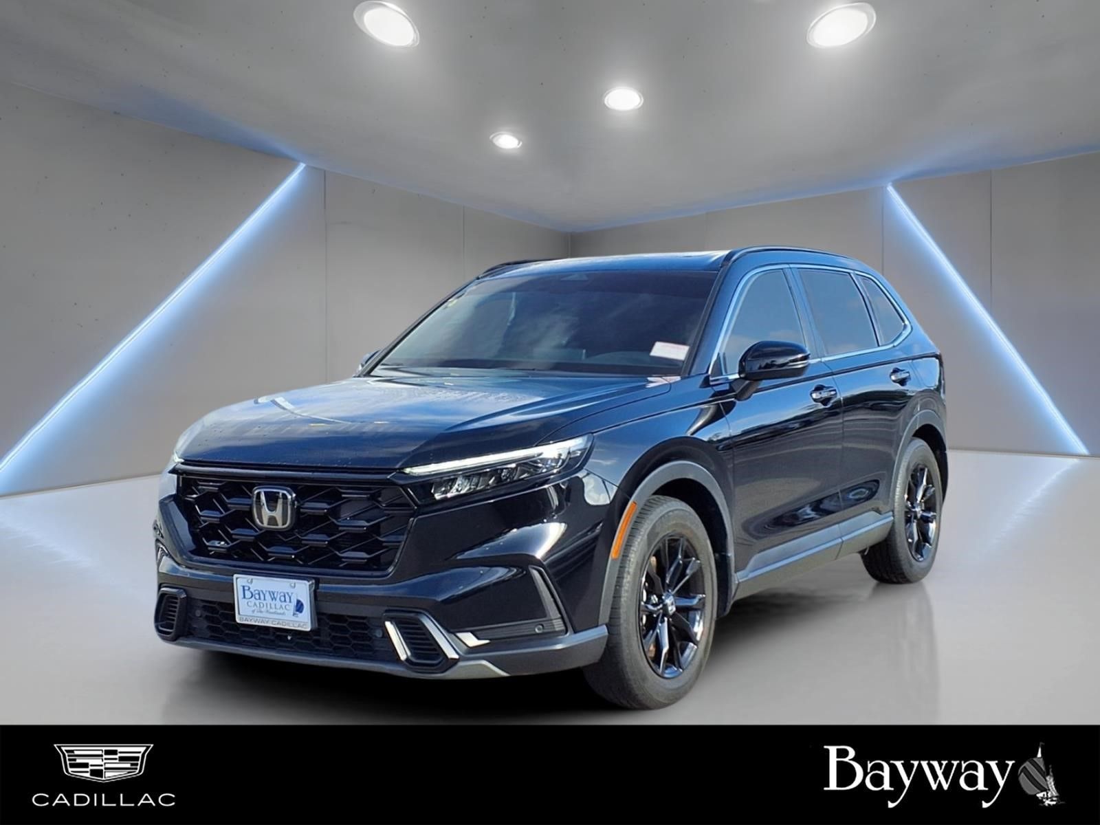 Used 2024 Honda CR-V
