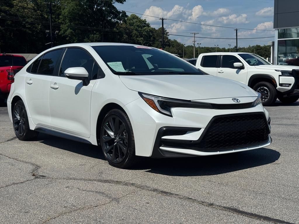 Used 2023 Toyota Corolla