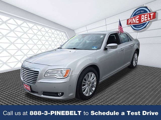 Used 2012 Chrysler 300