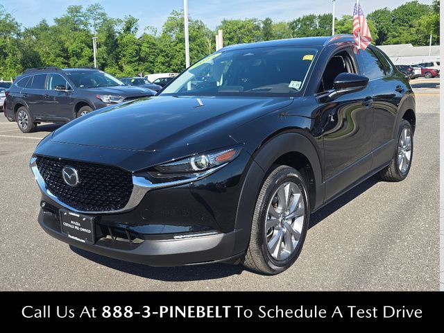 Used 2025 Mazda CX-3