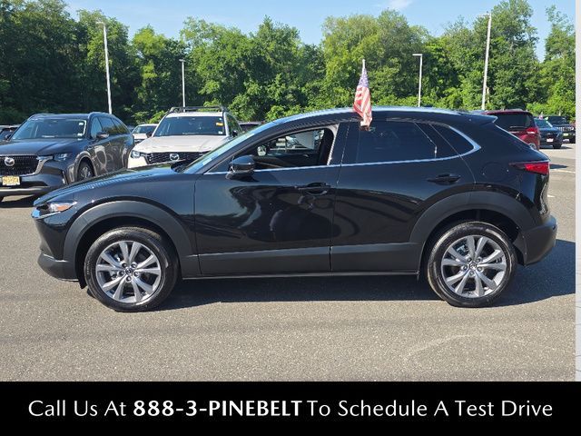 Used 2025 Mazda CX-3