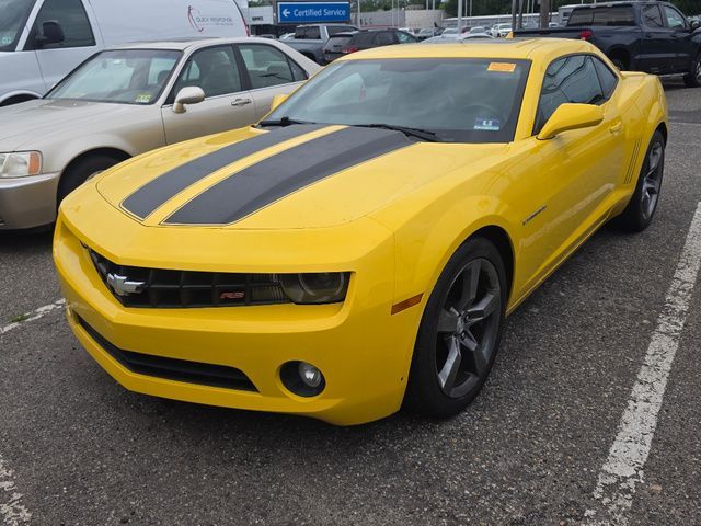 Used 2012 Chevrolet Camaro