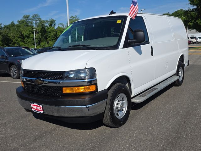 Used 2025 Chevrolet Express Passenger